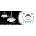 High Power Industrial Workshop Stadium Interior Round UFO LED High Bay Light 150W 200W